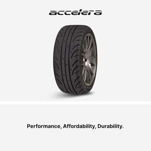 Accelera 651 Sport 245/40 R17 UHP Summer Tire - Race, Passenger - 95W in Saudi Arabia
