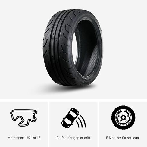 Accelera 651 Sport 245/40 R17 UHP Summer Tire - Race, Passenger - 95W in Saudi Arabia
