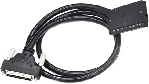 Servo CN1 Interface MR-TB50 Terminal Block Connection Cable MR-J2M-CN1TBL1M(MR-J2M-CN1TBL05M,Crimp Model) in Saudi Arabia