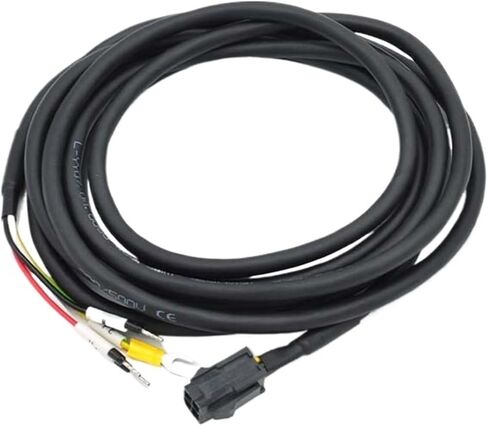 كابل طاقة مؤازر منخفض الطاقة VW3M5111R150 VW3M5111R200 VW3M5111R300 (5M، نوع سلسلة السحب) in Saudi Arabia