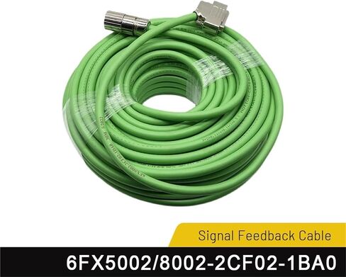 Servo Motor Encoder Cable 6FX5002-2CA31-1AD0 6FX5002-2CA31-1AF0 6FX5002-2CA31-1BA0 6FX5002-2CA31-1BF0 for S120(6FX5002-2CA31-1AF0) in Saudi Arabia
