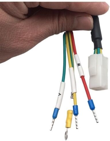كابل الطاقة، MFMCA0050EED لمحرك سيرفو A4 A5 A6 (10 متر) in Saudi Arabia
