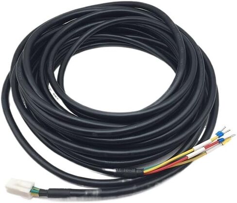 كابل الطاقة، MFMCA0050EED لمحرك سيرفو A4 A5 A6 (10 متر) in Saudi Arabia