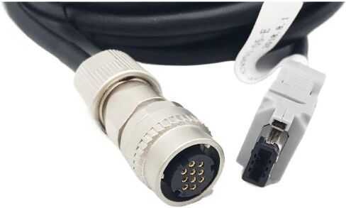 High Power Encoder Cable JZSP-CVP01-03-E JZSP-CVP01-05-E for Servo SGMGV-09ADC61(15M) in Saudi Arabia