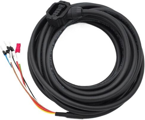 كابل توصيل الطاقة المؤازرة S6-L-B108-3.0-T S6-L-B108-5.0-T S6-L-B108-10.0-T(2M، كابل قياسي) in Kuwait
