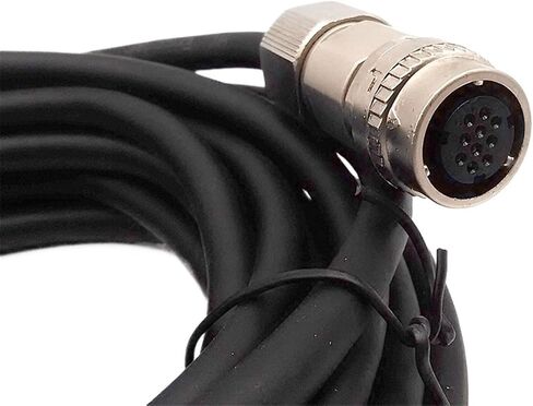 Encoder Cable for 154S Motor,CNV2E,8P,9p,for M70 M80 M64,(8M) in Saudi Arabia