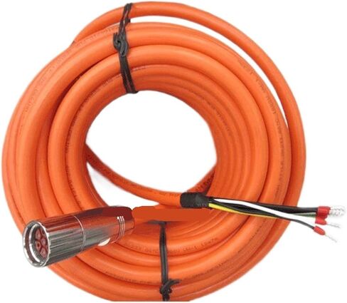 Power Cable VP-508CFAN for servo(10M) in Saudi Arabia