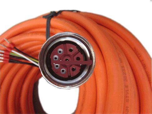 Power Cable VP-508CFAN for servo(10M) in Saudi Arabia