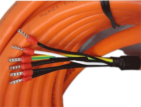Power Cable VP-508CFAN for servo(10M) in Saudi Arabia