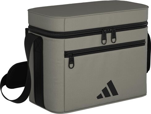 Adidas Cooler for Drinks, Cans & Food – Soft Insulated Portable Bag in Saudi Arabia