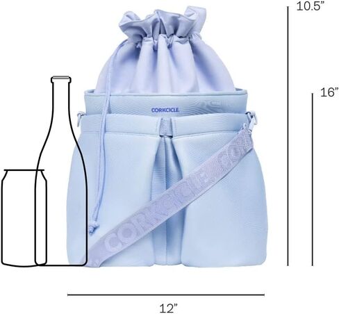 Corkcicle Beverage Bucket Bag in Saudi Arabia