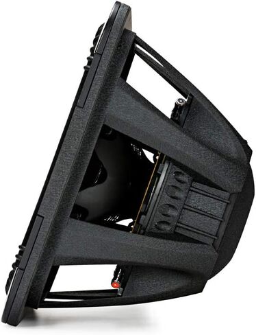 KICKER Solo-Baric L7S 2000W 15" 4 Ohm DVC Sealed or Ported Square Subwoofer (Renewed) in Saudi Arabia