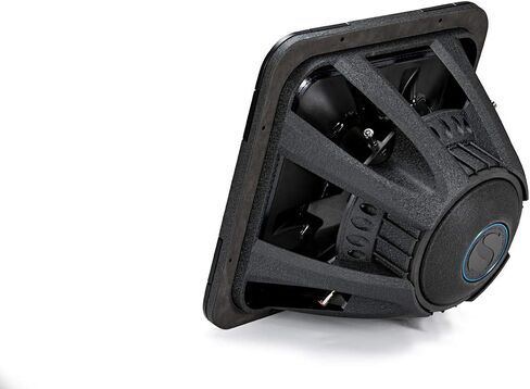 KICKER Solo-Baric L7S 2000W 15" 4 Ohm DVC Sealed or Ported Square Subwoofer (Renewed) in Saudi Arabia