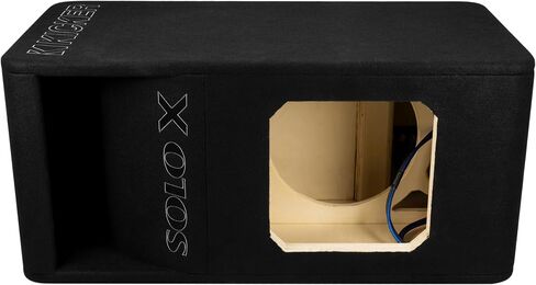 Kicker 49VUL7X12 SOLOX 12" Single Unloaded Enclosure in Saudi Arabia