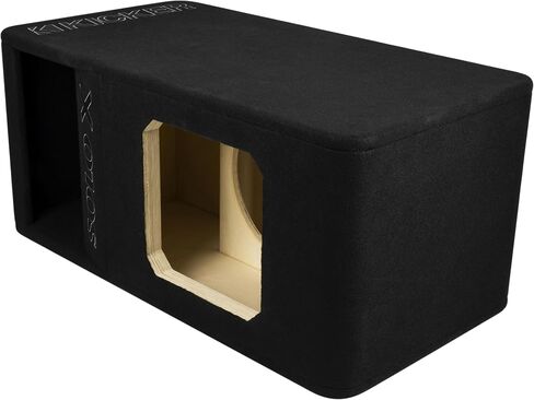 Kicker 49VUL7X12 SOLOX 12" Single Unloaded Enclosure in Saudi Arabia