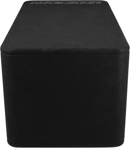 Kicker 49VUL7X12 SOLOX 12" Single Unloaded Enclosure in Saudi Arabia