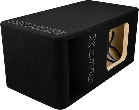 Kicker 49VUL7X12 SOLOX 12" Single Unloaded Enclosure in Saudi Arabia