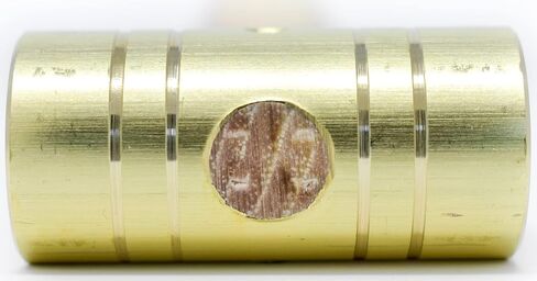 Grace USA Brass Hammer, Gunsmith Tools & Accessories, Gun Care, Woodworking, Machinist, Mechanic, Made in USA in Kuwait