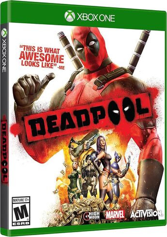 Deadpool - Xbox One (Renewed) in Saudi Arabia