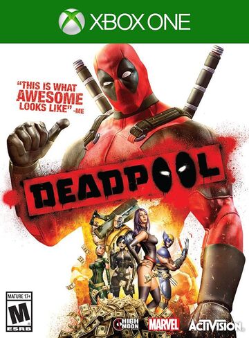 Deadpool - Xbox One (Renewed) in Saudi Arabia