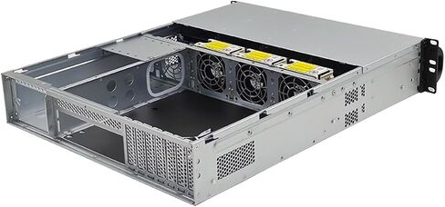 حافظة خادم Hotswap 19 بوصة 2U 12 HDD 12bays مع لوحة الكترونية معززة 12G SAS HD مع 2xSFF8654 NVME و3xSFF8643 واجهة 12 جيجابايت (560 مم مع قضبان) in Saudi Arabia