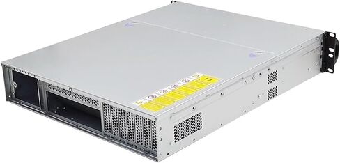 حافظة خادم Hotswap 19 بوصة 2U 12 HDD 12bays مع لوحة الكترونية معززة 12G SAS HD مع 2xSFF8654 NVME و3xSFF8643 واجهة 12 جيجابايت (560 مم مع قضبان) in Saudi Arabia