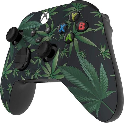 Custom Controllerzz Controller Bundle – Includes Custom Wireless Controller for Xbox Series X/S, Xbox One, PC & Braided USB-C Cable, Controller Stand, & Universal Protective Case in Kuwait