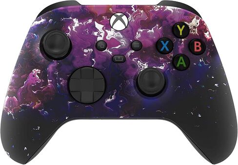 حزمة وحدة التحكم ووحدة التحكم المخصصة - تتضمن وحدة تحكم لاسلكية مخصصة لأجهزة Xbox Series X/S وXbox One والكمبيوتر الشخصي وحامل وحدة التحكم in Saudi Arabia