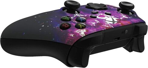 حزمة وحدة التحكم ووحدة التحكم المخصصة - تتضمن وحدة تحكم لاسلكية مخصصة لأجهزة Xbox Series X/S وXbox One والكمبيوتر الشخصي وحامل وحدة التحكم in Saudi Arabia
