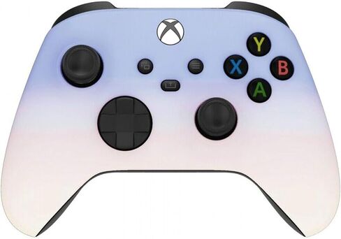 Custom Controllerzz Controller Bundle – Includes Custom Wireless Controller for Xbox Series X/S, Xbox One, PC & Braided USB-C Cable, Controller Stand, & Universal Protective Case in Saudi Arabia