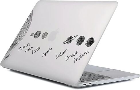 Case Compatible with MacBook Air 13 Inch 2022-2018 Release Model A2337 M1 M2 A2681,Art Protector Cover for Air13 Retina Display with Touch ID-Pink Spider Web,13.6 Air(A2681) M2 2022 in Saudi Arabia