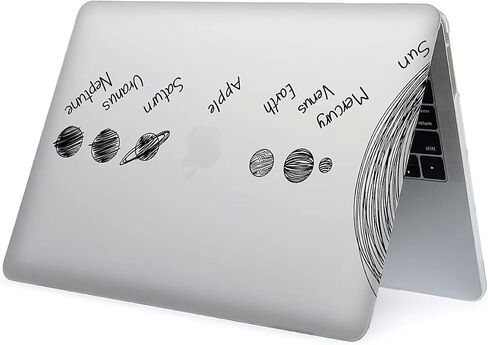 Case Compatible with MacBook Air 13 Inch 2022-2018 Release Model A2337 M1 M2 A2681,Art Protector Cover for Air13 Retina Display with Touch ID-Pink Spider Web,13.6 Air(A2681) M2 2022 in Saudi Arabia