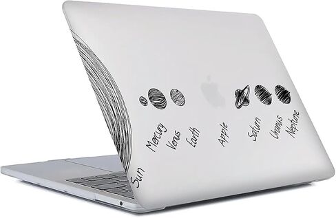 Case Compatible with MacBook Air 13 Inch 2022-2018 Release Model A2337 M1 M2 A2681,Art Protector Cover for Air13 Retina Display with Touch ID-Pink Spider Web,13.6 Air(A2681) M2 2022 in Saudi Arabia