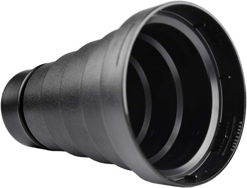 Godox SN-04 Snoot لملحقات Godox AD400Pro Studio Flash Speedlite in Saudi Arabia