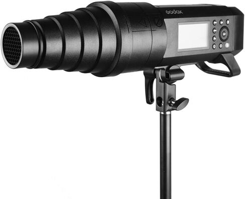 Godox SN-04 Snoot لملحقات Godox AD400Pro Studio Flash Speedlite in Saudi Arabia
