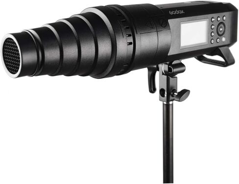 Godox SN-04 Snoot لملحقات Godox AD400Pro Studio Flash Speedlite in Saudi Arabia