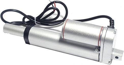 Electric Linear Actuator 20mm 30mm 50mm Travel DC 12V Linear Drive Motor 100N / 200N / 300N / 500N / 700N / 900N / 1000N(12V 20mm 500N,Stroke 20mm) in Saudi Arabia