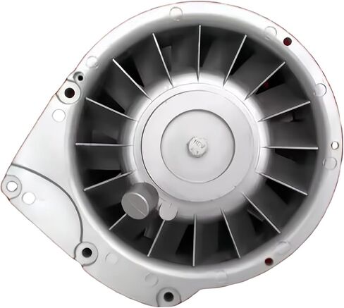 Cooling Fan 2233420 02233420 for Deutz F4L912 F4L913 F4L914 F3L912 F3L913 F3L914 New Aftermarket Parts in Kuwait