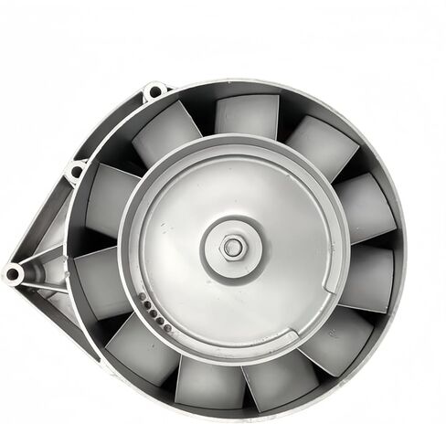 Cooling Fan 2233420 02233420 for Deutz F4L912 F4L913 F4L914 F3L912 F3L913 F3L914 New Aftermarket Parts in Kuwait