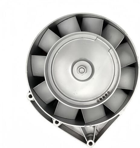 Cooling Fan 2233420 02233420 for Deutz F4L912 F4L913 F4L914 F3L912 F3L913 F3L914 New Aftermarket Parts in Kuwait
