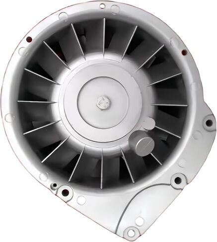 Cooling Fan 2233420 02233420 for Deutz F4L912 F4L913 F4L914 F3L912 F3L913 F3L914 New Aftermarket Parts in Kuwait