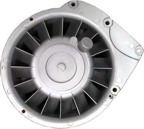 Cooling Fan 2233420 02233420 for Deutz F4L912 F4L913 F4L914 F3L912 F3L913 F3L914 New Aftermarket Parts in Kuwait