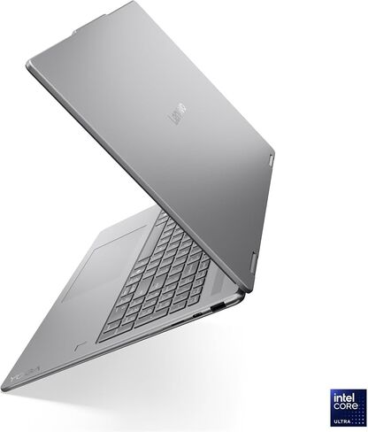 Lenovo Yoga 7 2-in-1 Laptop, 16" WUXGA Touchscreen, Intel Ultra 5 226V 8 Cores, Intel Arc Graphics 130V, 16GB LPDDR5+ 1TB SSD, Win11 Home, Wi-Fi 7, Backlit Keyboard, Fingerprint Reader in Saudi Arabia