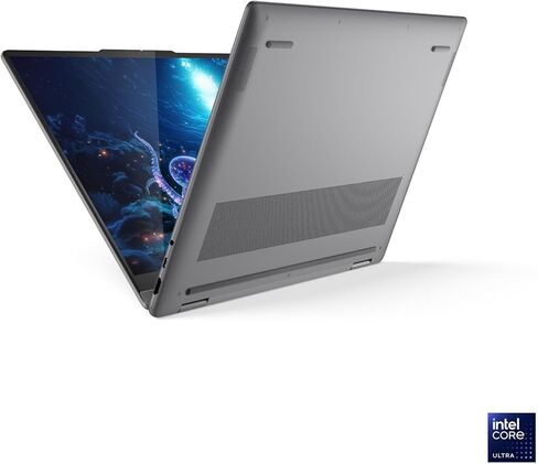 Lenovo Yoga 7 2-in-1 Laptop, 16" WUXGA Touchscreen, Intel Ultra 5 226V 8 Cores, Intel Arc Graphics 130V, 16GB LPDDR5+ 1TB SSD, Win11 Home, Wi-Fi 7, Backlit Keyboard, Fingerprint Reader in Saudi Arabia