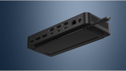 Dell DELL-SD25TB5 Pro Thunderbolt 5 Smart Dock Bundle with 2 YR CPS Enhanced Protection Pack in Saudi Arabia