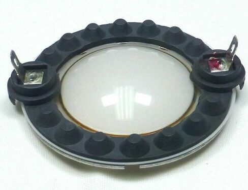 New ! A Lase Compatible Aftermarket Replacement Diaphragm for Yamaha MSR-400 Driver @ 16 Ohms in Saudi Arabia