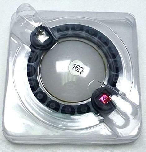 New ! A Lase Compatible Aftermarket Replacement Diaphragm for Yamaha MSR-400 Driver @ 16 Ohms in Saudi Arabia