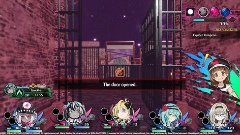 Mary Skelter Finale (Day One Edition) (Nintendo Switch) in Saudi Arabia