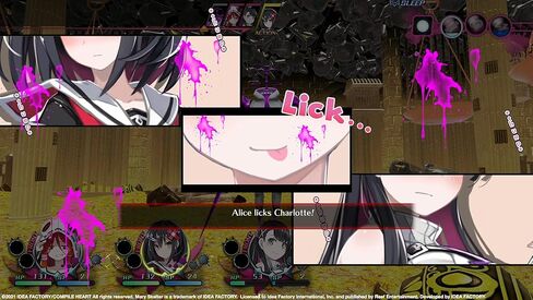Mary Skelter Finale (Day One Edition) (Nintendo Switch) in Saudi Arabia