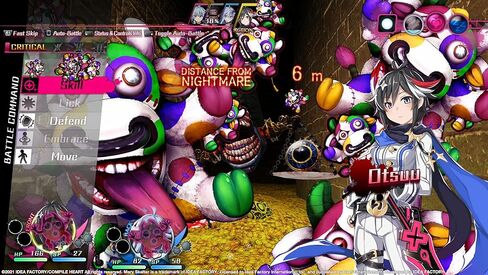 Mary Skelter Finale (Day One Edition) (Nintendo Switch) in Saudi Arabia